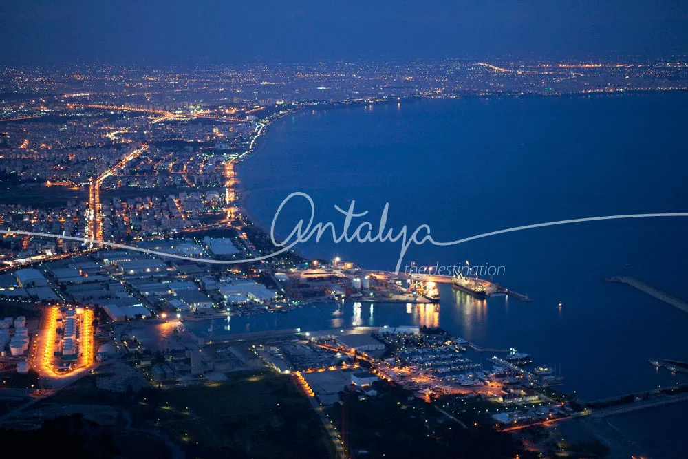 voyage organisé Antalya & Istanbul