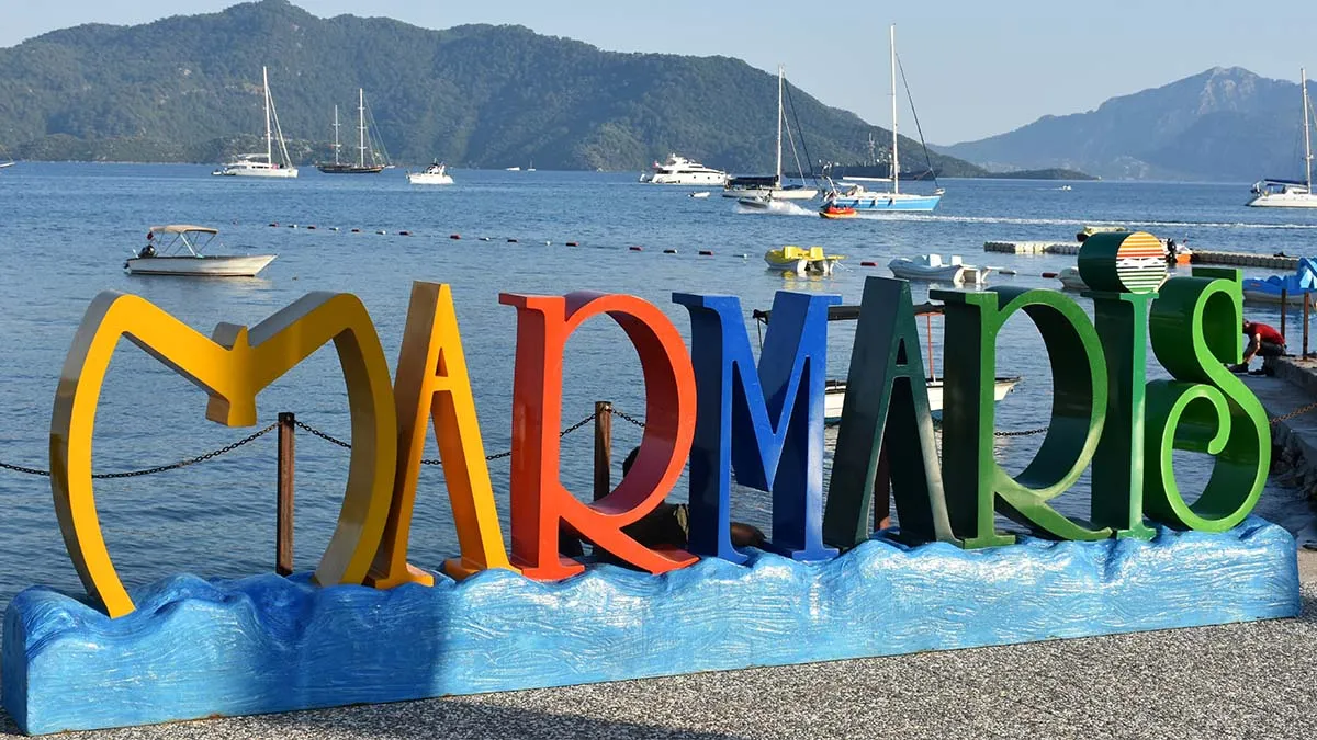 voyage organisé Marmaris & Istanbul