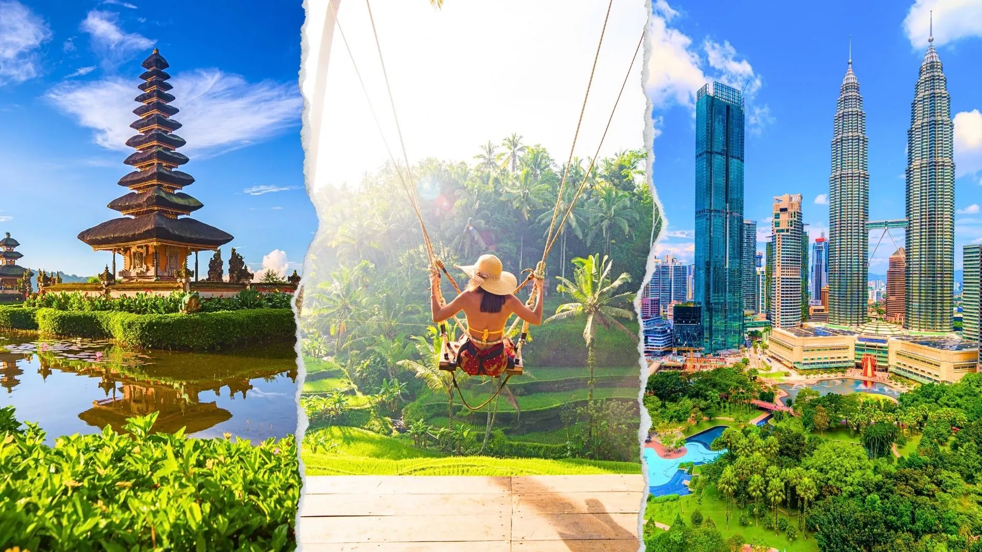 voyage organisé Bali