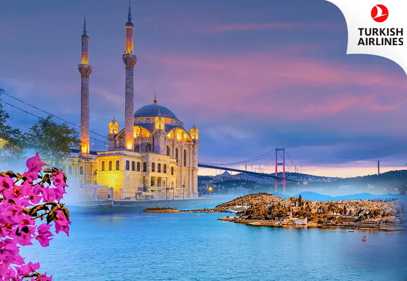 Voyage Organisé Istanbul