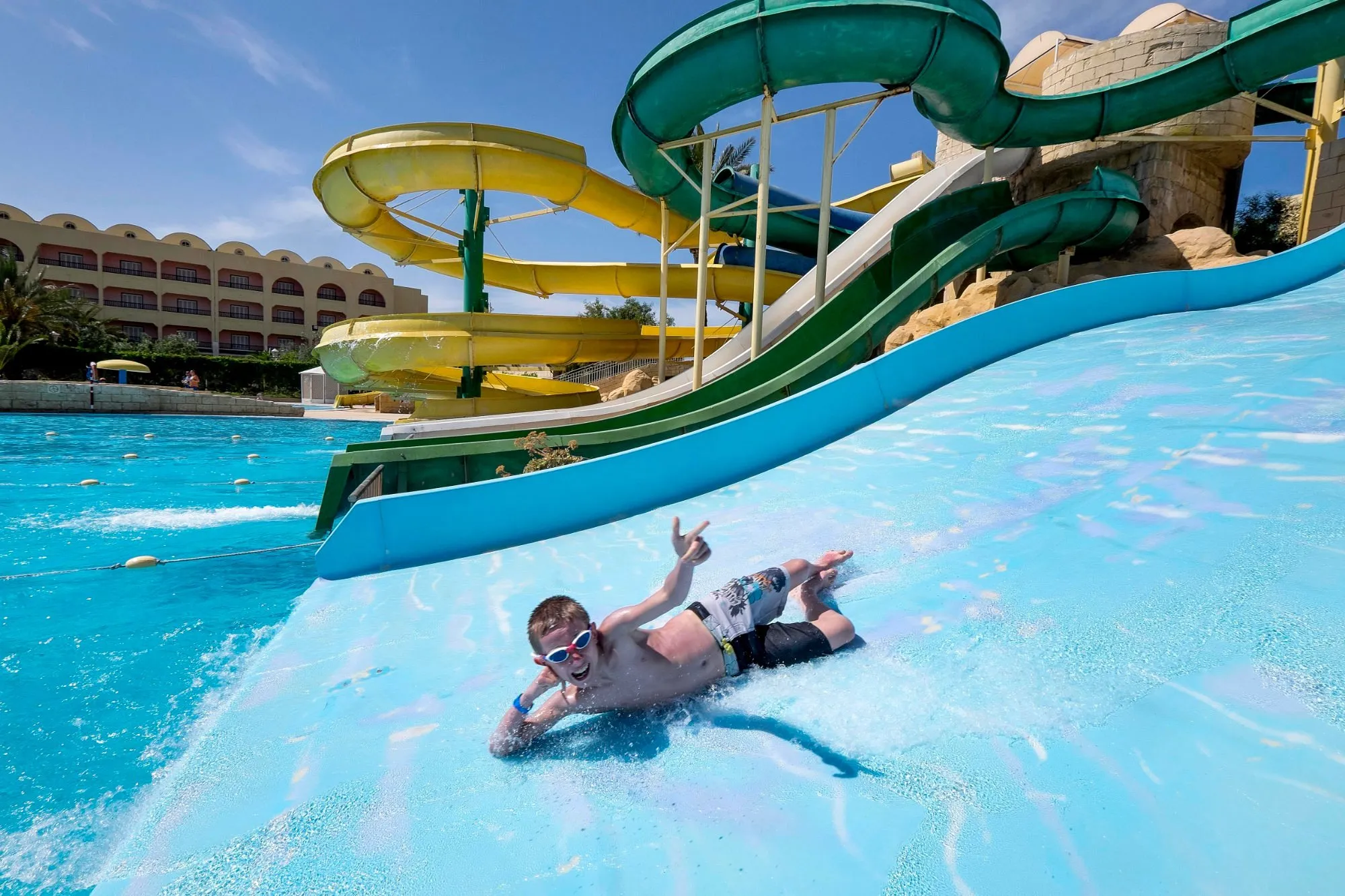 Houda Golf Beach & Aquapark