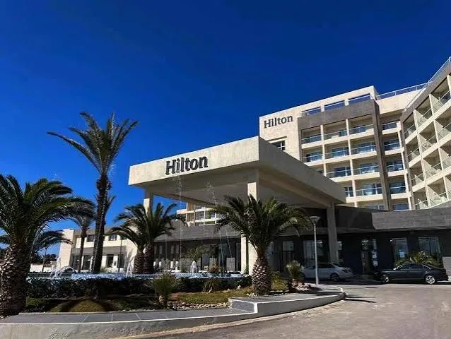 Hilton Skanes Monastir Beach Resort