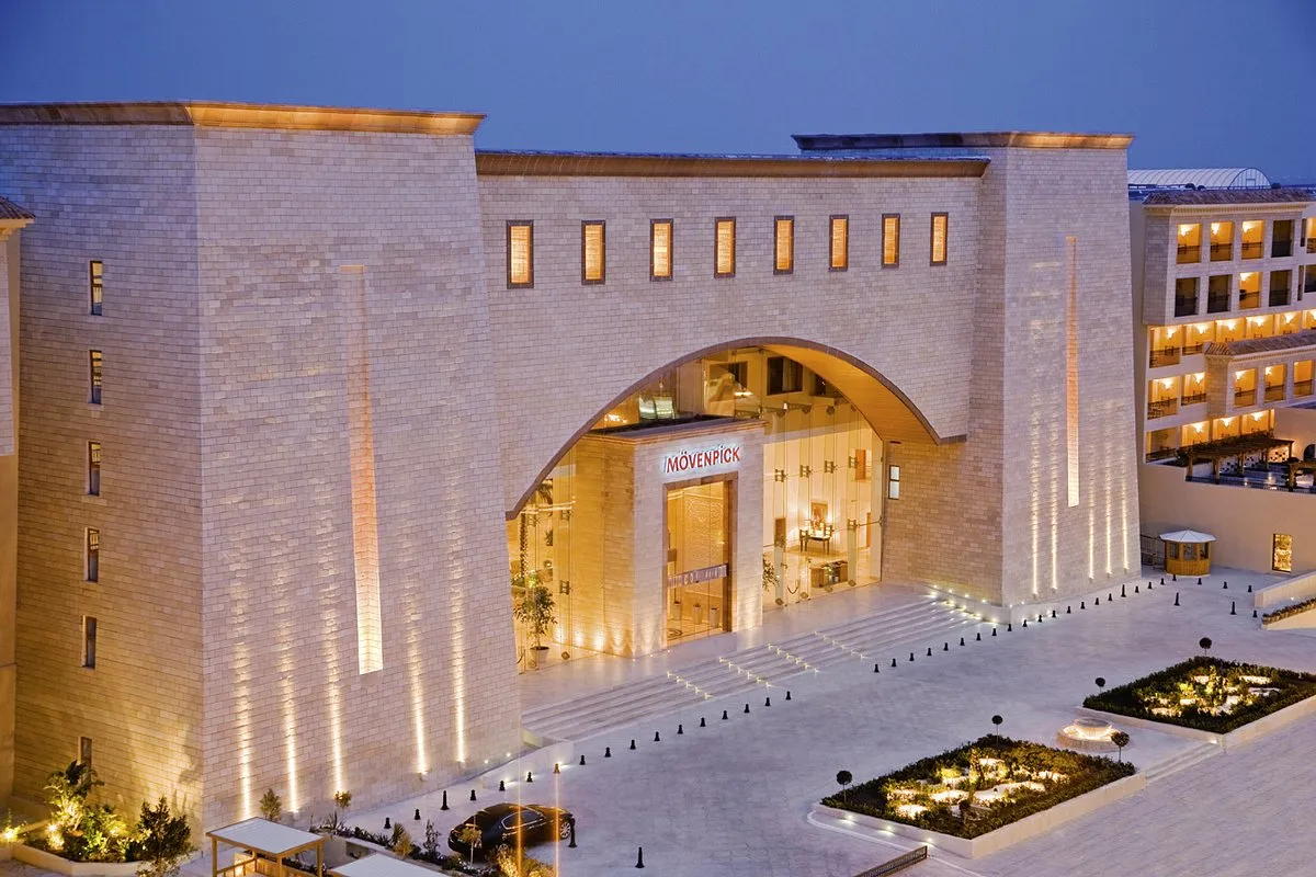 Movenpick Resort & Marine Spa Sousse
