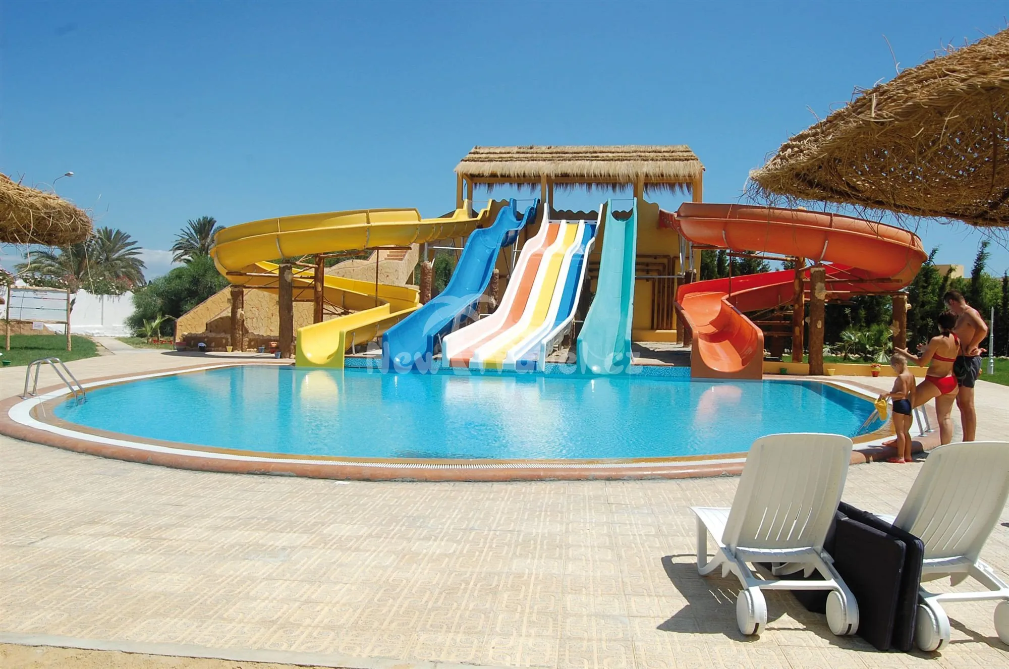 Caribbean World Mahdia